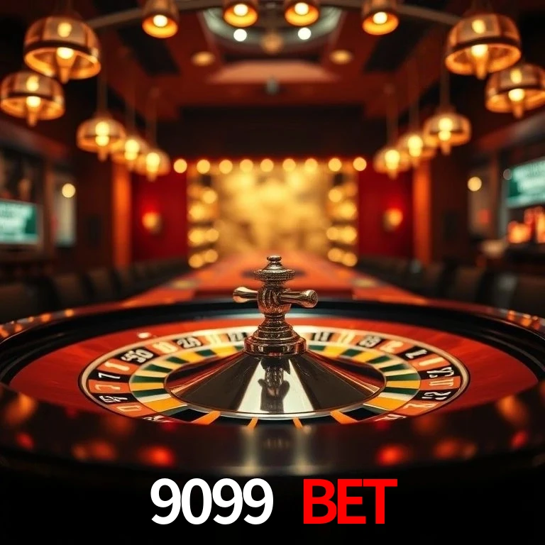 9099 bet Slot Mecânicas