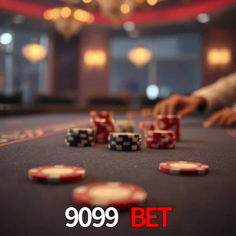 9099 bet Promoções