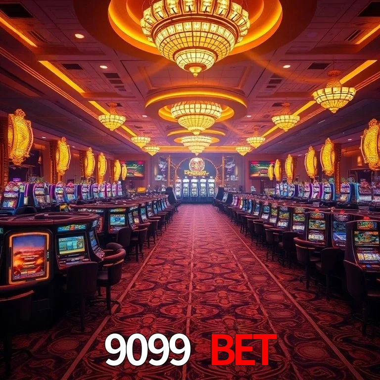 9099 bet App Notificações