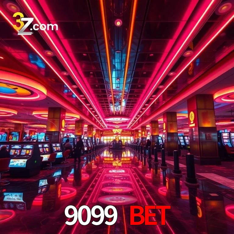 9099 bet APK Interface