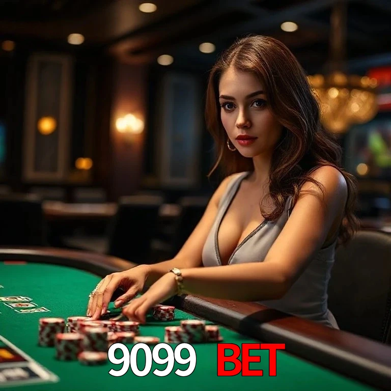 9099 bet Live Casino