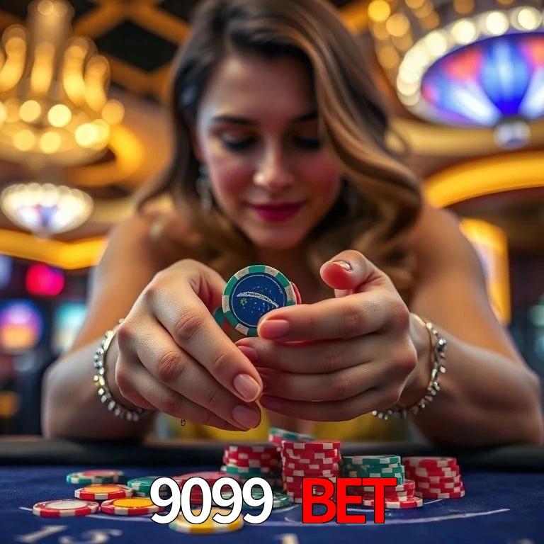 9099 bet Segurança